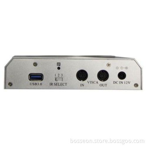 HD conference system 20x optical zoom 3.27 megapixel USB PTZ video camera